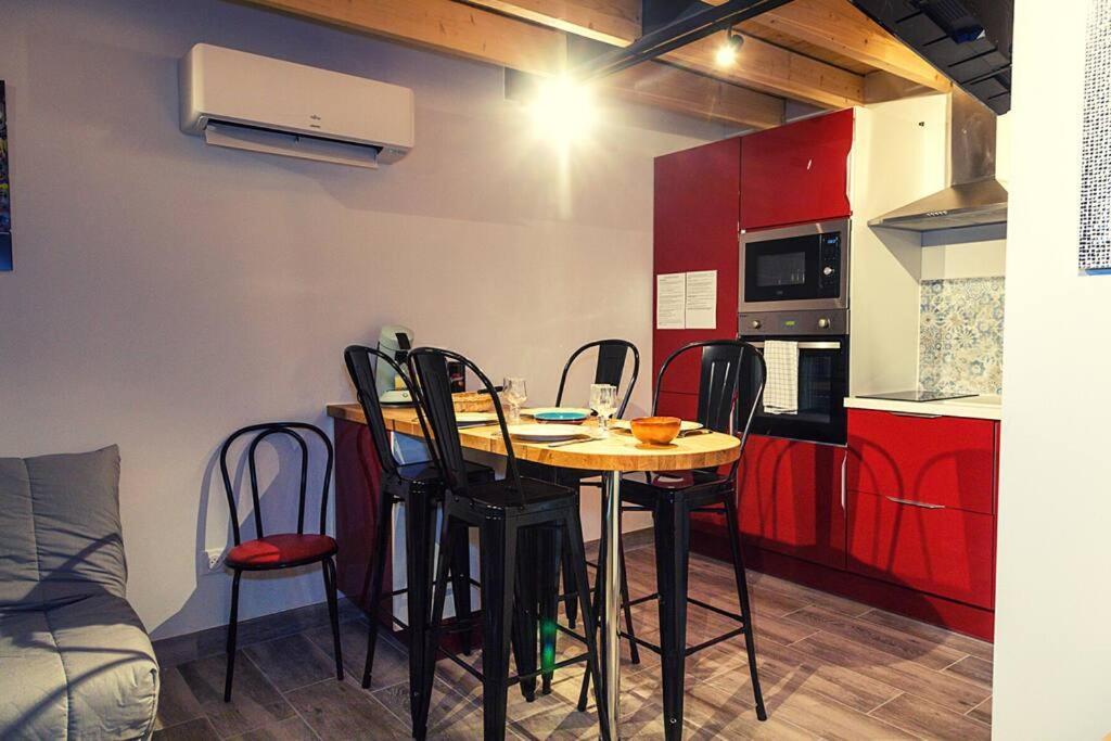 דירות Viriat 2# Le Clos De Tanvol - Topdestination-Bourg*** מראה חיצוני תמונה