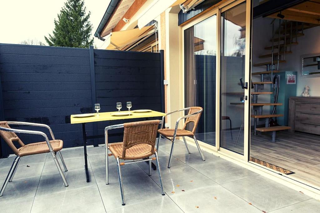 דירות Viriat 2# Le Clos De Tanvol - Topdestination-Bourg*** מראה חיצוני תמונה